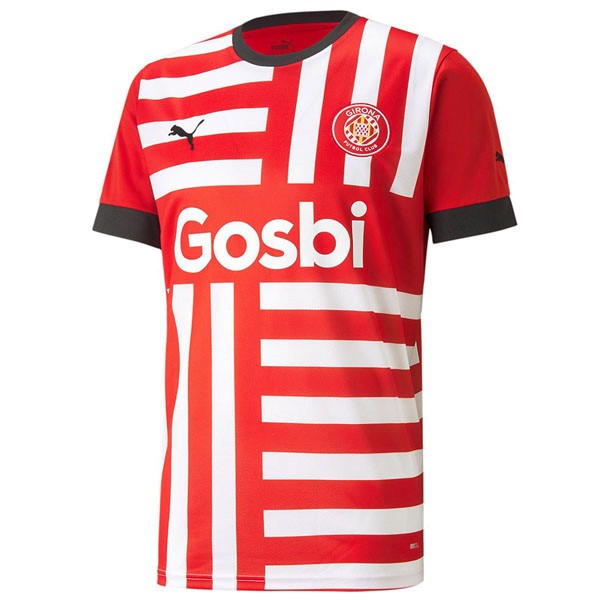 Tailandia Camiseta Girona Primera Equipación 2022/2023